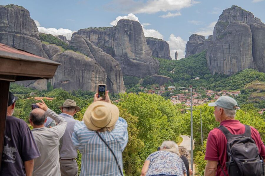 Athens to Meteora: Monasteries & Hidden Caves Bus Tour - Who should book this Meteora day trip?