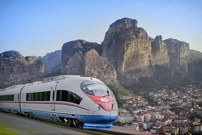 Athens to Meteora Panoramic Day Tour with transfer option - Practical comfort and group considerations