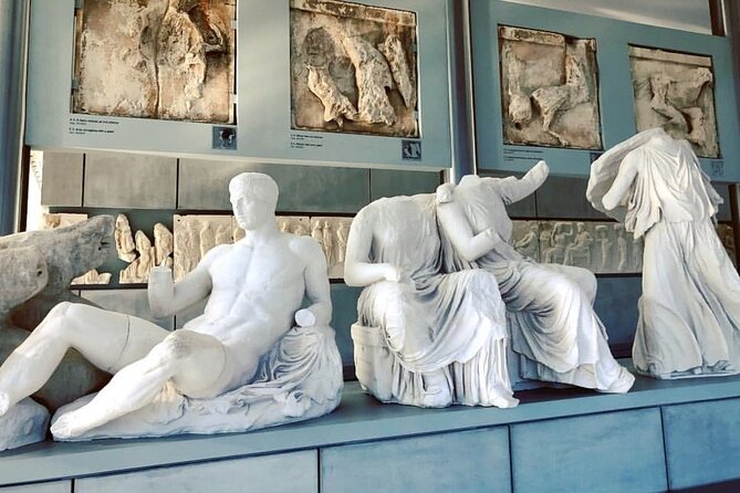 Athens Tour: Acropolis, Acropolis museum, and Greek lunch - Why combine the Acropolis with lunch?
