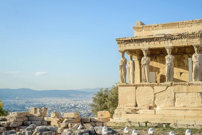 Athens Tour: Acropolis, Acropolis museum, and Greek lunch - Food markets and small Greek tastes