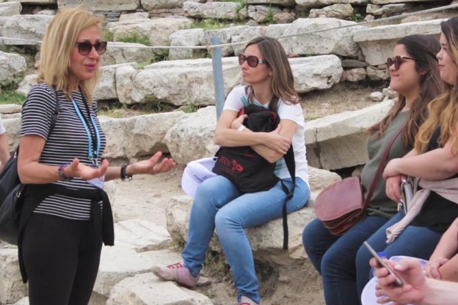 Athens Tour: Acropolis, Acropolis museum, and Greek lunch - Greek lunch and the one weak link