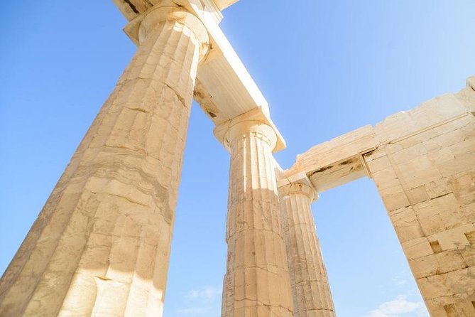 Athens Tour: Acropolis, Acropolis museum, and Greek lunch - What the guides add