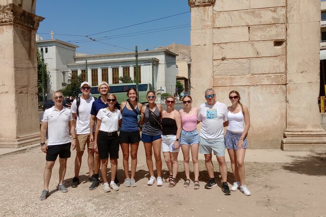 Athens Tour with Electric Bike - Bikes, safety, and the ride itself