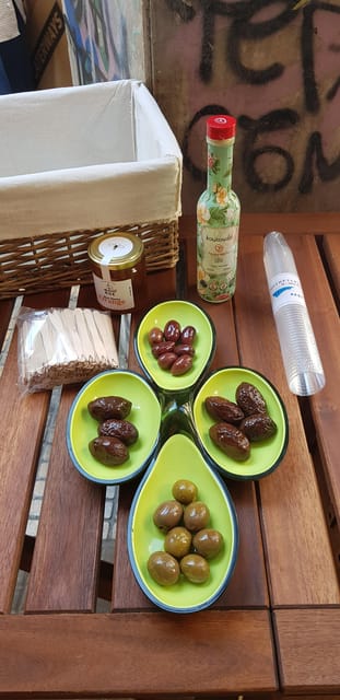 Athens: Traditional Greek food tour in hidden spots - Two meals at family-run meze tavernas