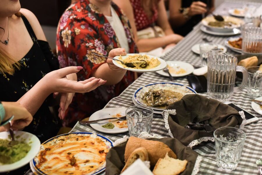 Athens: Ultimate Food Walking Tour with 15 Tastings - Sweet loukoumades before the market