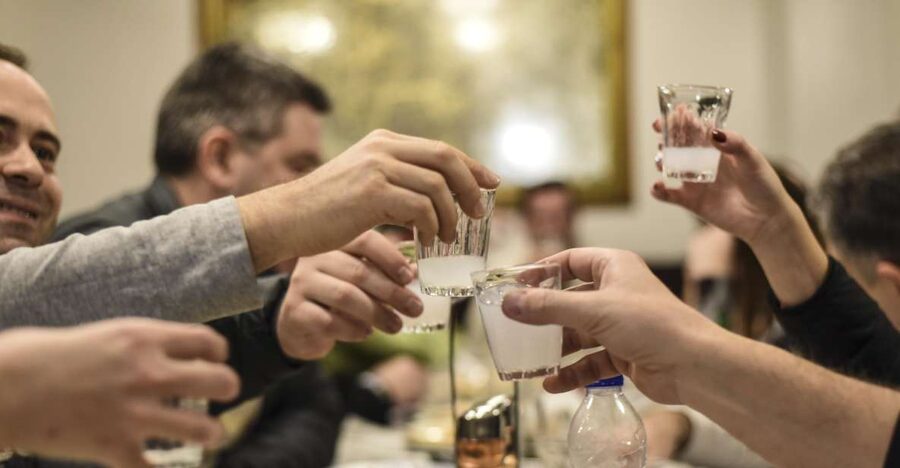 Athens: Ultimate Food Walking Tour with 15 Tastings - Cheese, yogurt, and the flavor of the Greek pantry