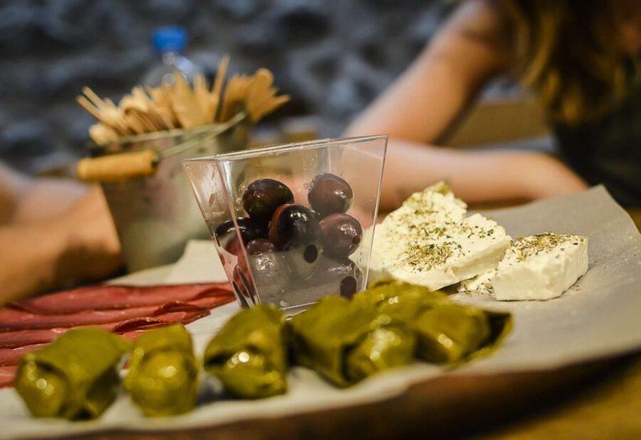 Athens: Ultimate Food Walking Tour with 15 Tastings - Athens Central Market, the tour’s most atmospheric stop