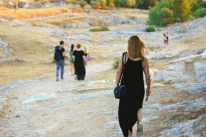 Athens: Unique & Interactive Greek Small Group Warrior Experience - What the $35.68 price gives you