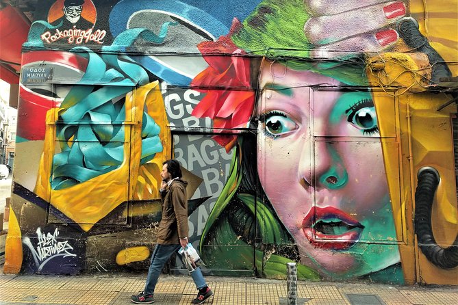 Athens Urban Street Art Tour - Why Athens street art is worth your time
