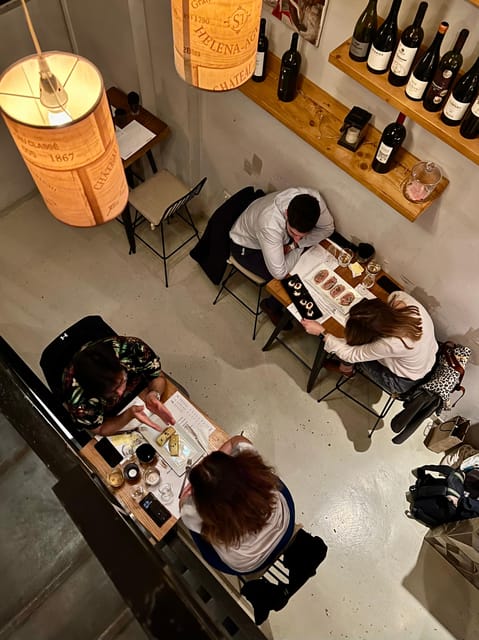 Athens: Wine O'Clock Tasting! - Key points to know before you go
