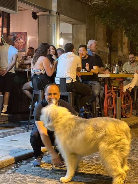 Athens: Wine O'Clock Tasting! - The sommelier makes the difference