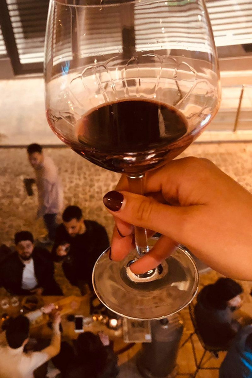 Athens: Wine O'Clock Tasting! - A two-hour plan that fits an Athens day