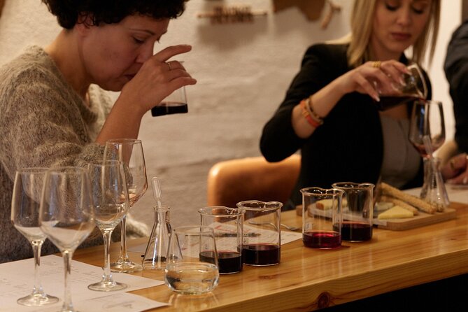 Athens: Wine Workshop Create your Own Wine under the Acropolis - The sommelier sets the tone