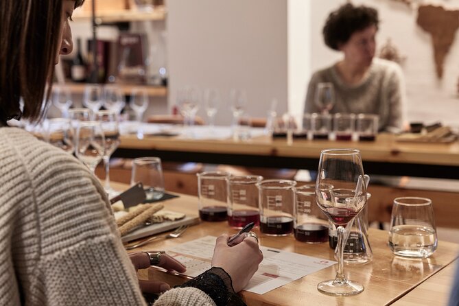 Athens: Wine Workshop Create your Own Wine under the Acropolis - Location, group size, and practical planning
