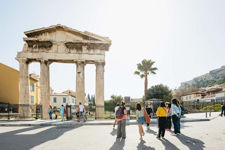 Athens: Women in Ancient Greece Guided Walking Tour - Key points for your Athens planning