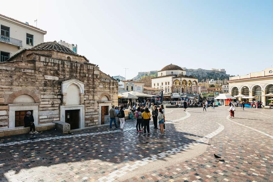 Athens: Women in Ancient Greece Guided Walking Tour - Why this women-focused walk changes Athens