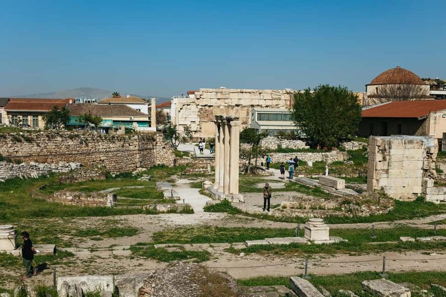 Athens: Women in Ancient Greece Guided Walking Tour - Pnyx and the limits of democracy
