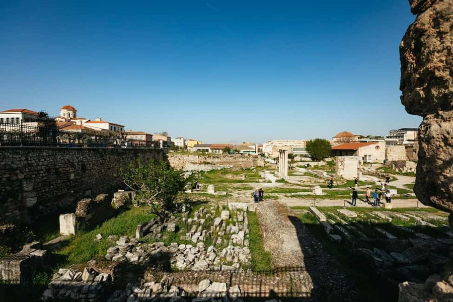 Athens: Women in Ancient Greece Guided Walking Tour - What the $44.04 price includes