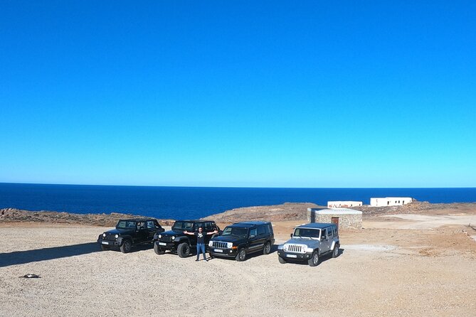 Authentic Jeep Adventure Tour - Why this Mykonos tour feels different