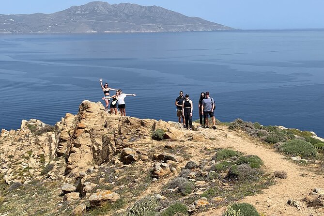 Authentic Jeep Adventure Tour - Paleokastro and the remains of Gyzi Castle