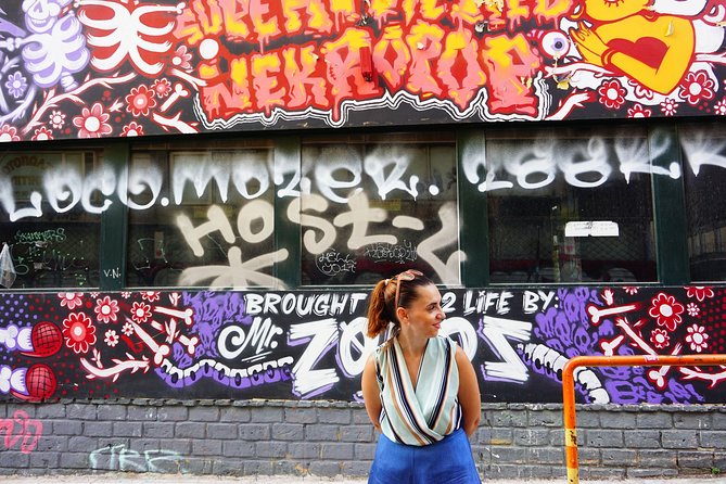 Awesome Street Art Tour in Athens with a Local Expert Small-Group - Kerameikos finishes with neighborhood perspective