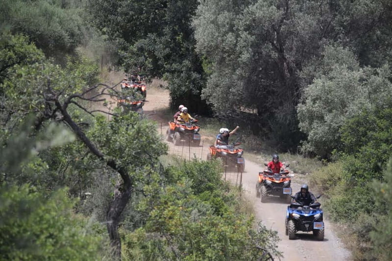 Bali & Panormo Rethymno:Quad Safari & visit Cave 57km 4hours - Why this safari shows you a different Crete