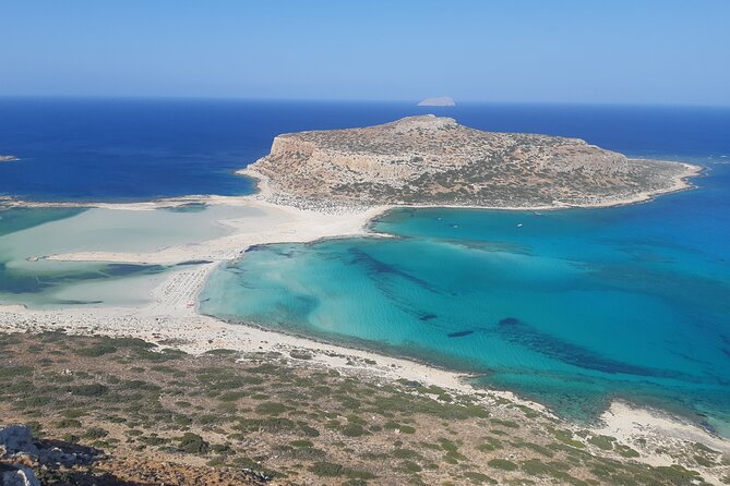 Balos & Falassarna Beach - Jeep Tour with Loungers and Lunch - Why this Chania beach tour works