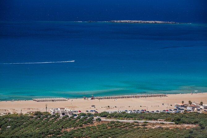 Balos & Falassarna Beach - Jeep Tour with Loungers and Lunch - Is $199.62 a fair price?