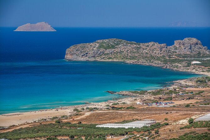 Balos & Falassarna Beach - Jeep Tour with Loungers and Lunch - Booking, weather, and cancellation details