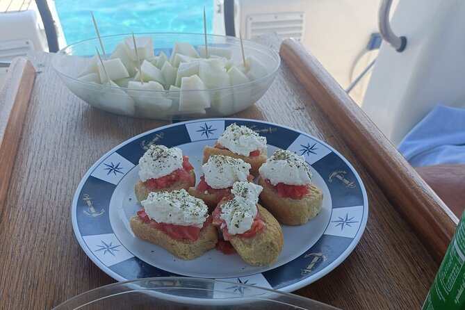 Balos Shared Catamaran Cruise (small groups up to 10 or 22ppl) - The sea, seasickness, and weather decisions