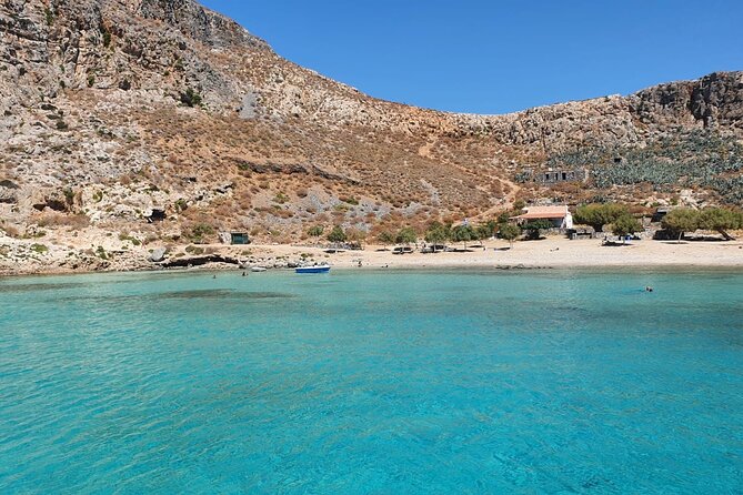 Balos Shared Catamaran Cruise (small groups up to 10 or 22ppl) - Who will get the most from this seven-hour cruise