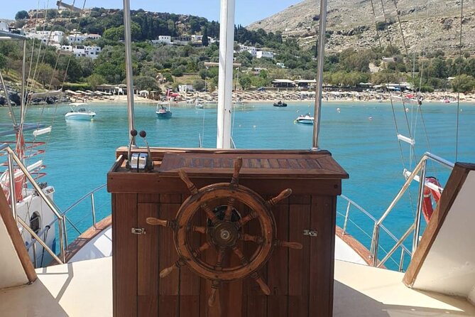 Bay to Bay Cruise in Lindos - Who will enjoy this cruise most?