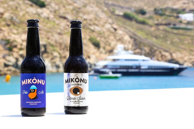 Beer Tasting at Mykonos Brewing Company - Booking and cancellation details that matter