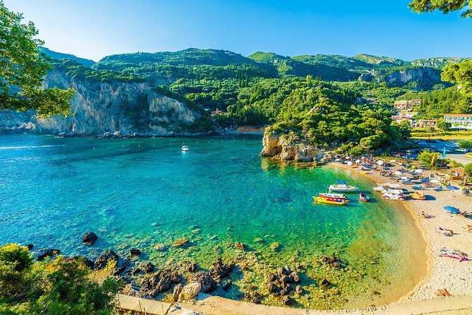Best Corfu Beach Tour for Cruise Guests: Paleokastritsa & Glyfada - Why this Corfu beach tour works for cruise passengers