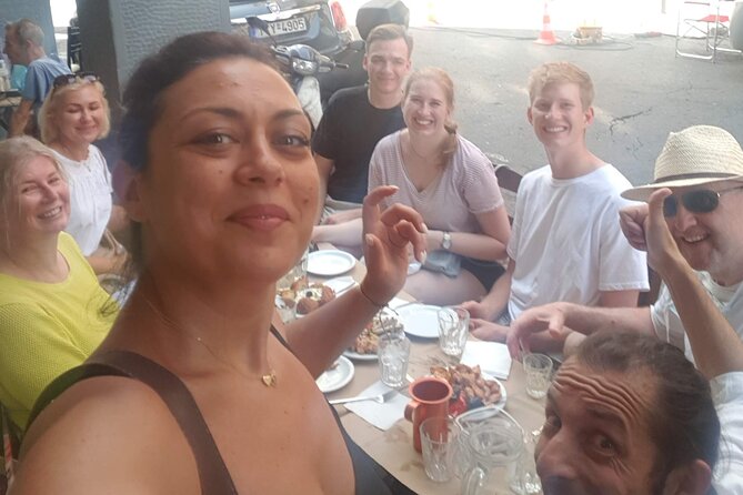 Best Food Tasting Tour of Athens, taste 18+ iconic Greek foods! - Athens sightseeing between the bites