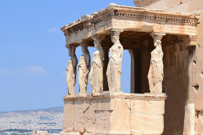Best of Athens Full Day Private Tour - Starting at the Acropolis before the city gets away from you