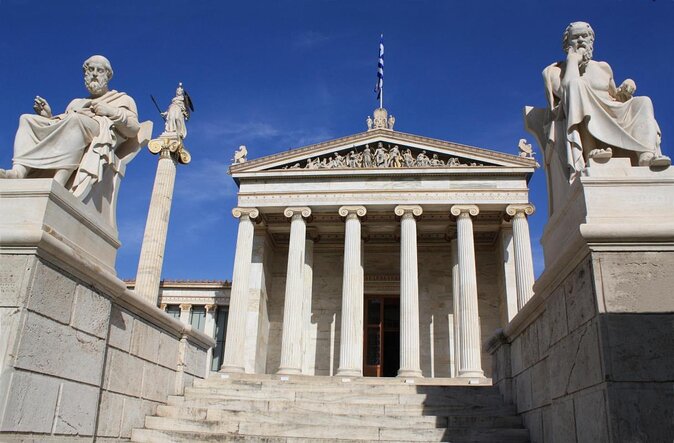 Best of Athens Half Day Private Tour - Key points at a glance