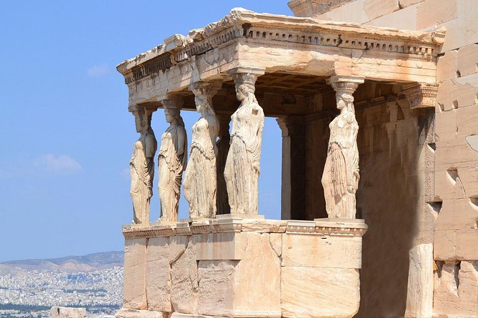 Best of Athens Half Day Private Tour - A practical way to see Athens in half a day