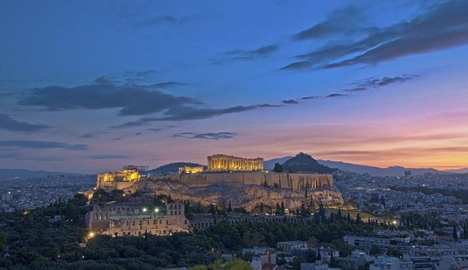 Best of Athens Half Day Private Tour - The Temple of Olympian Zeus and Panathenaic Stadium