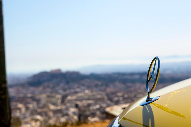 Best of Athens Half Day Private Tour - Mount Lycabettus and the Academy of Athens