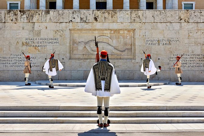 Best of Athens Half Day Private Tour - Plaka, then a substantial Greek meal