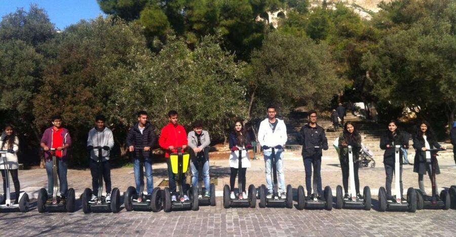 Best of Athens Segway Tour - Key points to know before booking