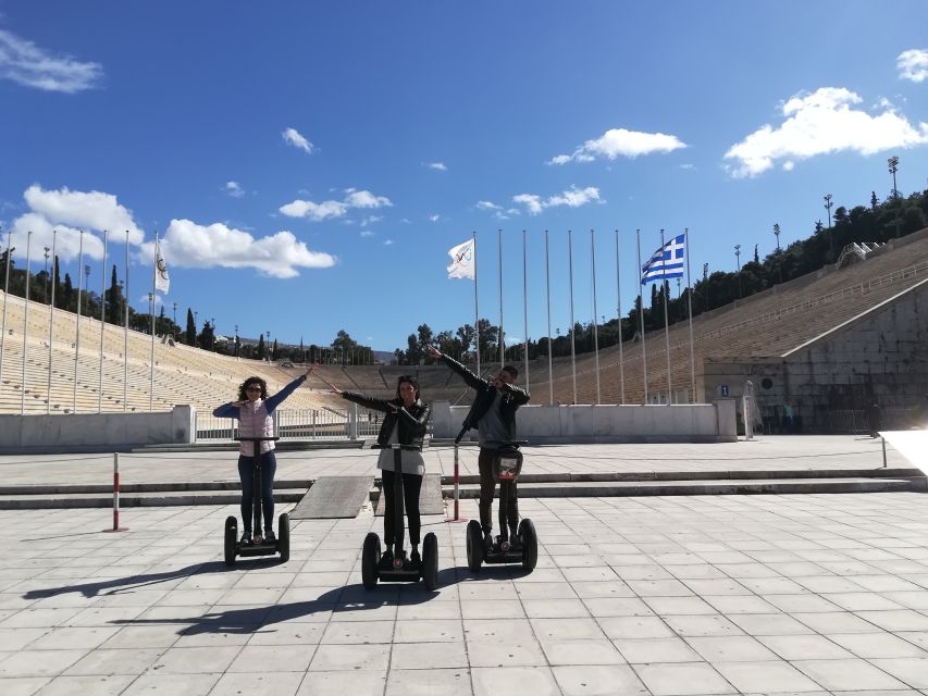 Best of Athens Segway Tour - Kerameikos, where Athens began and ended