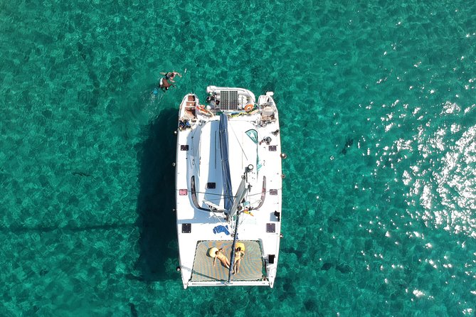 Best of Milos and Poliegos Catamaran snorkelling Cruise with BBQ - Why this is one of Milos’ strongest full-day outings