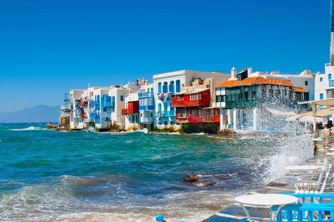 Best of Mykonos Island 4-Hour Private Tour - Key points to know before booking
