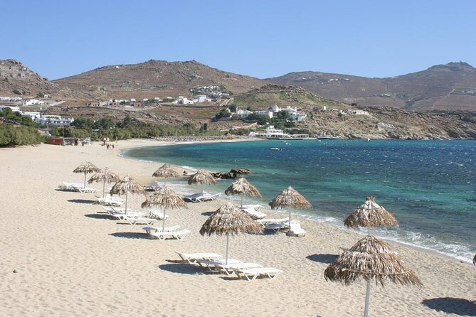 Best of Mykonos Island 4-Hour Private Tour - Ano Mera and Panagia Tourliani Monastery