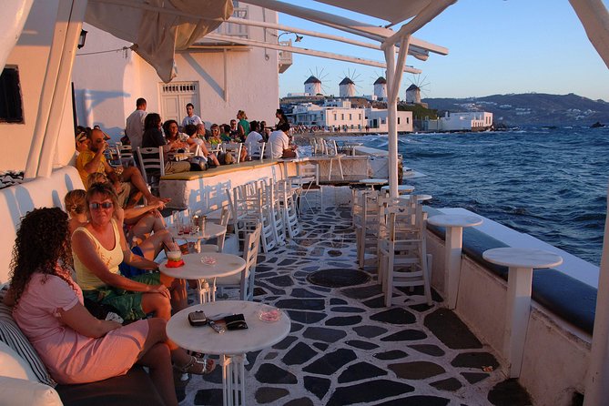 Best of Mykonos Island 4-Hour Private Tour - Kalafatis Beach, Ornos, and Agios Giannis