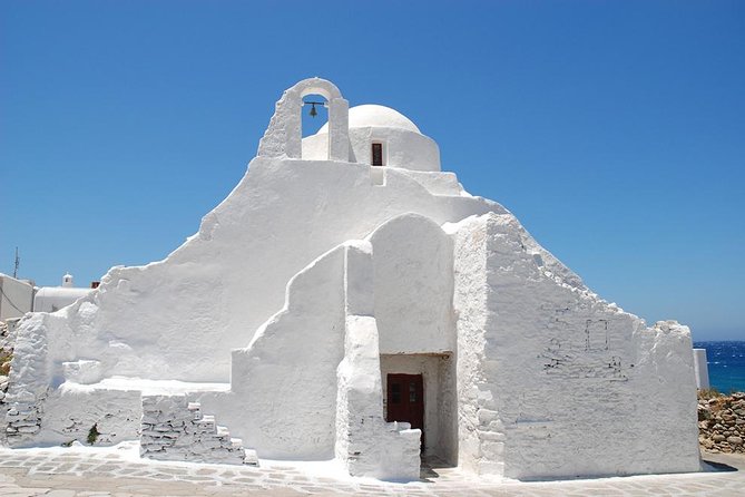 Best of Mykonos Island 4-Hour Private Tour - Windmills, viewpoints, and the value of the route