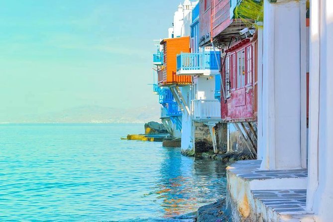 Best of Mykonos Island 4-Hour Private Tour - The drive into Mykonos’s interior