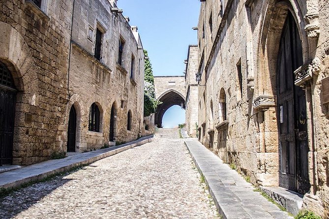Best of RHODES and LINDOS Private Tour - Why this tour works for a short stay